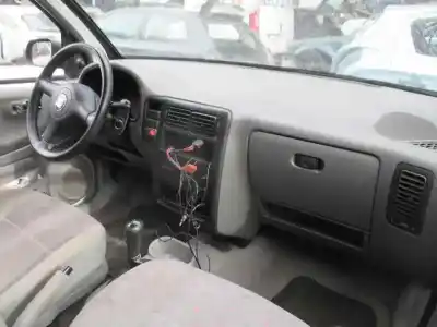 Утилизация автомобиля seat arosa (6h1) select года 2000 питание ald