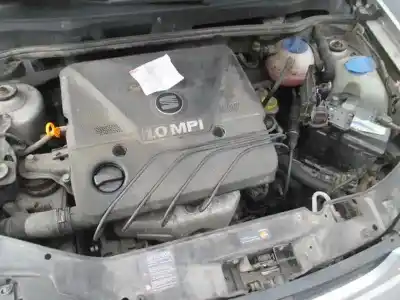 Утилизация автомобиля seat arosa (6h1) select года 2000 питание ald