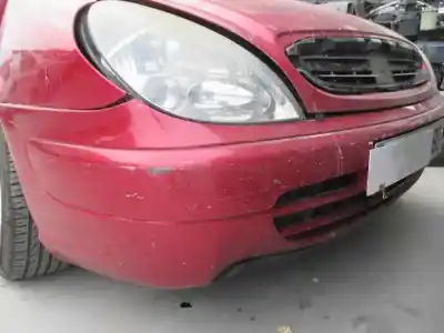Véhicule à la ferraille citroen xsara berlina 2.0 hdi exclusive (80kw) de l'année 2002 alimenté rhz