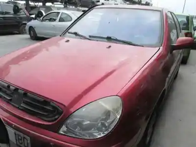 Véhicule à la ferraille citroen xsara berlina 2.0 hdi exclusive (80kw) de l'année 2002 alimenté rhz