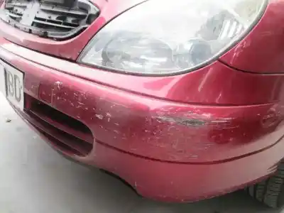 Véhicule à la ferraille citroen xsara berlina 2.0 hdi exclusive (80kw) de l'année 2002 alimenté rhz