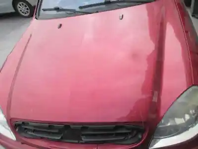 Véhicule à la ferraille citroen xsara berlina 2.0 hdi exclusive (80kw) de l'année 2002 alimenté rhz