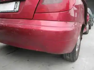 Véhicule à la ferraille citroen xsara berlina 2.0 hdi exclusive (80kw) de l'année 2002 alimenté rhz