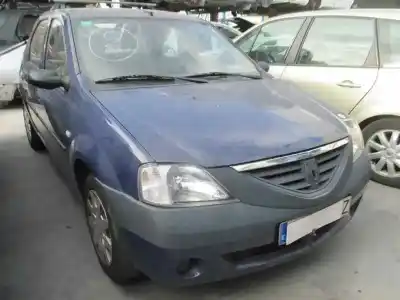 Verschrottungsfahrzeug DACIA                                              LOGAN                                                                                                                                                                                                                                                      Ambiance                                                                                                                                                                                                                                                   des Jahres 2006 angetrieben K9K792