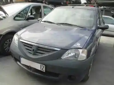 Утилизация автомобиля dacia logan ambiance года 2006 питание k9k792