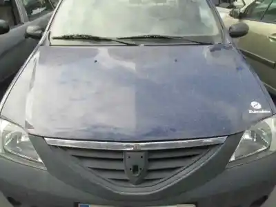 Утилизация автомобиля dacia logan ambiance года 2006 питание k9k792