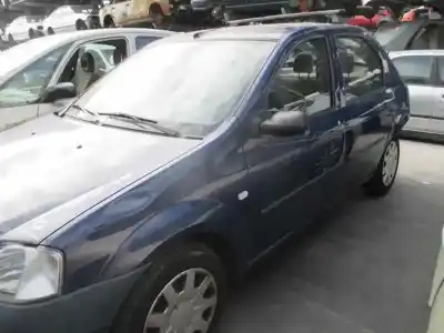 Утилизация автомобиля dacia logan ambiance года 2006 питание k9k792