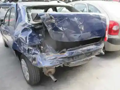 Утилизация автомобиля dacia logan ambiance года 2006 питание k9k792