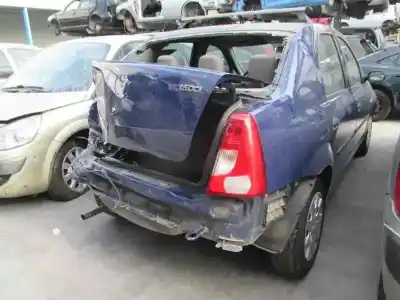 Утилизация автомобиля dacia logan ambiance года 2006 питание k9k792