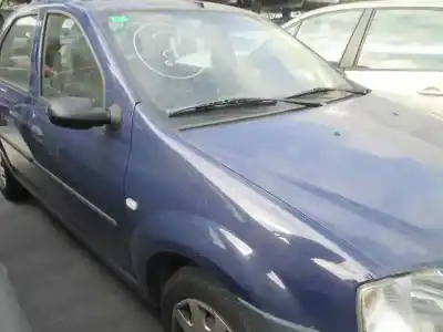 Утилизация автомобиля dacia logan ambiance года 2006 питание k9k792