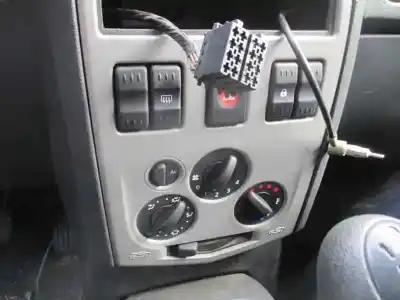 Утилизация автомобиля dacia logan ambiance года 2006 питание k9k792