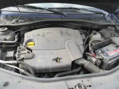Утилизация автомобиля dacia logan ambiance года 2006 питание k9k792