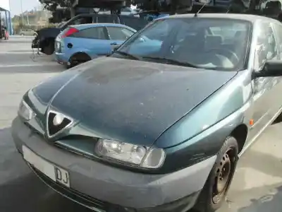 Veículo de Sucata alfa romeo 146 1.6 16v cat do ano 1997 alimentado ar67601