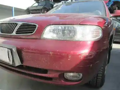 Veículo de Sucata daewoo nubira berlina classic cdx do ano 1998 alimentado x20sed