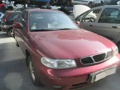 Veículo de Sucata daewoo nubira berlina classic cdx do ano 1998 alimentado x20sed