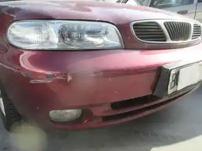 Veículo de Sucata daewoo nubira berlina classic cdx do ano 1998 alimentado x20sed