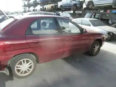 Veículo de Sucata daewoo nubira berlina classic cdx do ano 1998 alimentado x20sed