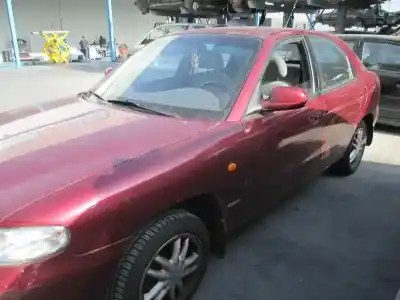 Veículo de Sucata daewoo nubira berlina classic cdx do ano 1998 alimentado x20sed