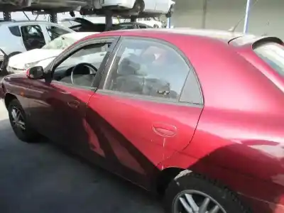 Veículo de Sucata daewoo nubira berlina classic cdx do ano 1998 alimentado x20sed