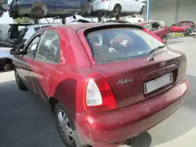Veículo de Sucata daewoo nubira berlina classic cdx do ano 1998 alimentado x20sed
