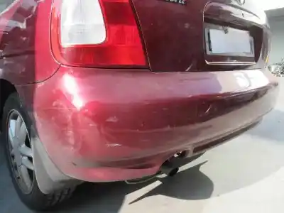 Veículo de Sucata daewoo nubira berlina classic cdx do ano 1998 alimentado x20sed