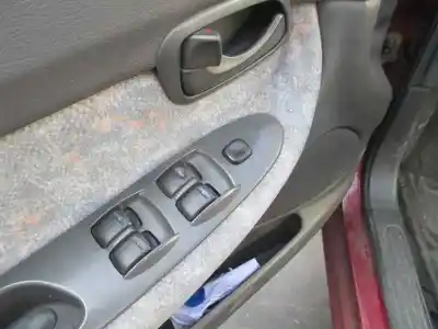 Veículo de Sucata daewoo nubira berlina classic cdx do ano 1998 alimentado x20sed