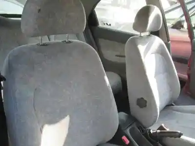 Veículo de Sucata daewoo nubira berlina classic cdx do ano 1998 alimentado x20sed
