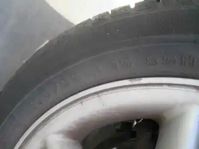 Veículo de Sucata daewoo nubira berlina classic cdx do ano 1998 alimentado x20sed