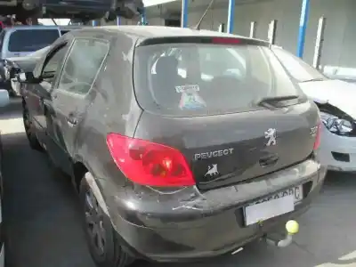 Утилизация автомобиля peugeot 307 (s1) xs года 2003 питание rhy
