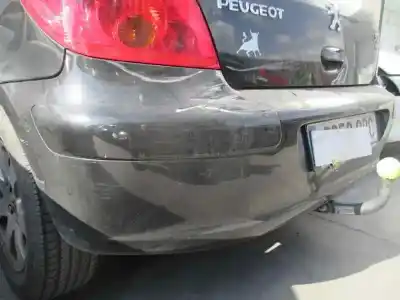 Утилизация автомобиля peugeot 307 (s1) xs года 2003 питание rhy