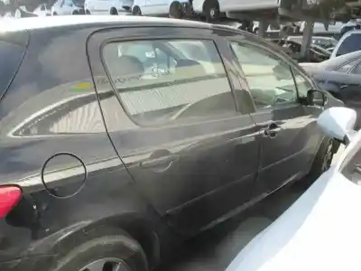 Утилизация автомобиля peugeot 307 (s1) xs года 2003 питание rhy
