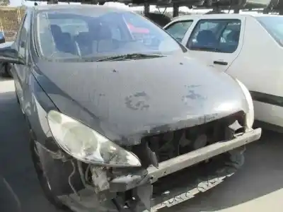 Утилизация автомобиля peugeot 307 (s1) xs года 2003 питание rhy
