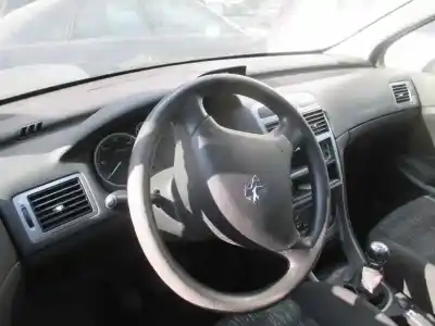 Утилизация автомобиля peugeot 307 (s1) xs года 2003 питание rhy