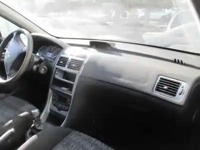 Утилизация автомобиля peugeot 307 (s1) xs года 2003 питание rhy