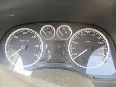 Утилизация автомобиля peugeot 307 (s1) xs года 2003 питание rhy