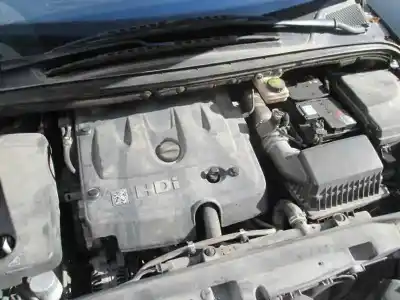 Утилизация автомобиля peugeot 307 (s1) xs года 2003 питание rhy