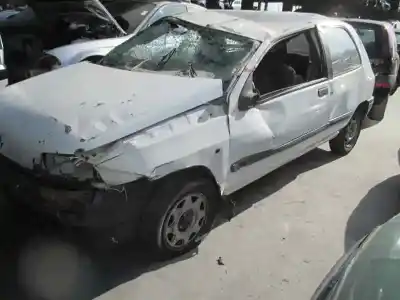 Scrapping Vehicle renault clio i fase i+ii (b/c57)  of the year 1993 powered ojo