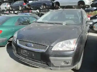 Scrapping Vehicle ford focus berlina (cap) ambiente (d) of the year 2006 powered g8da