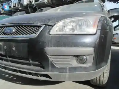 Scrapping Vehicle ford focus berlina (cap) ambiente (d) of the year 2006 powered g8da