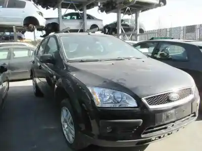 Scrapping Vehicle ford focus berlina (cap) ambiente (d) of the year 2006 powered g8da