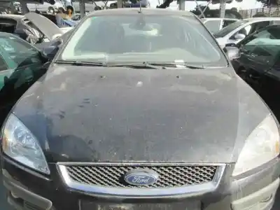 Scrapping Vehicle ford focus berlina (cap) ambiente (d) of the year 2006 powered g8da