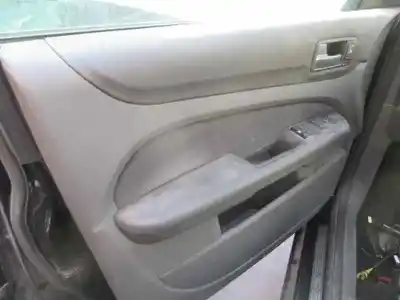 Scrapping Vehicle ford focus berlina (cap) ambiente (d) of the year 2006 powered g8da