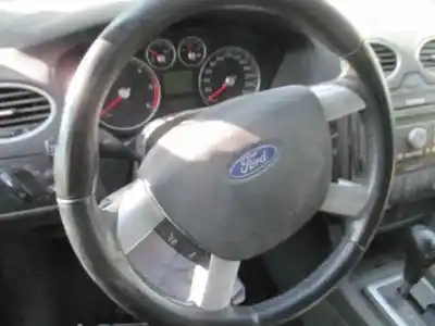Scrapping Vehicle ford focus berlina (cap) ambiente (d) of the year 2006 powered g8da