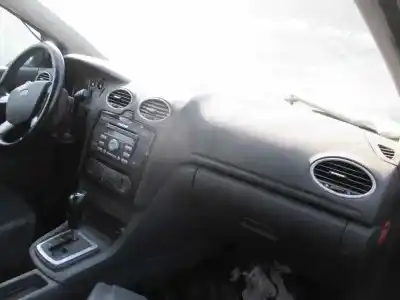 Scrapping Vehicle ford focus berlina (cap) ambiente (d) of the year 2006 powered g8da