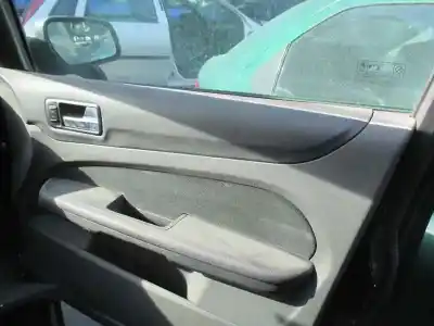 Scrapping Vehicle ford focus berlina (cap) ambiente (d) of the year 2006 powered g8da