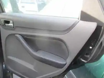 Scrapping Vehicle ford focus berlina (cap) ambiente (d) of the year 2006 powered g8da
