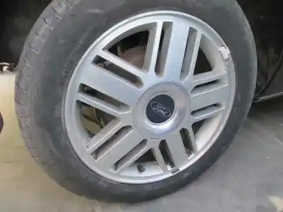 Scrapping Vehicle ford focus berlina (cap) ambiente (d) of the year 2006 powered g8da
