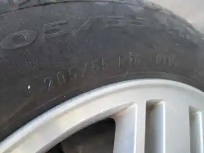 Scrapping Vehicle ford focus berlina (cap) ambiente (d) of the year 2006 powered g8da
