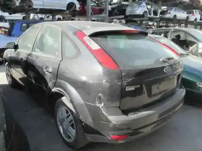 Scrapping Vehicle ford focus berlina (cap) ambiente (d) of the year 2006 powered g8da