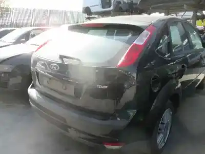 Scrapping Vehicle ford focus berlina (cap) ambiente (d) of the year 2006 powered g8da